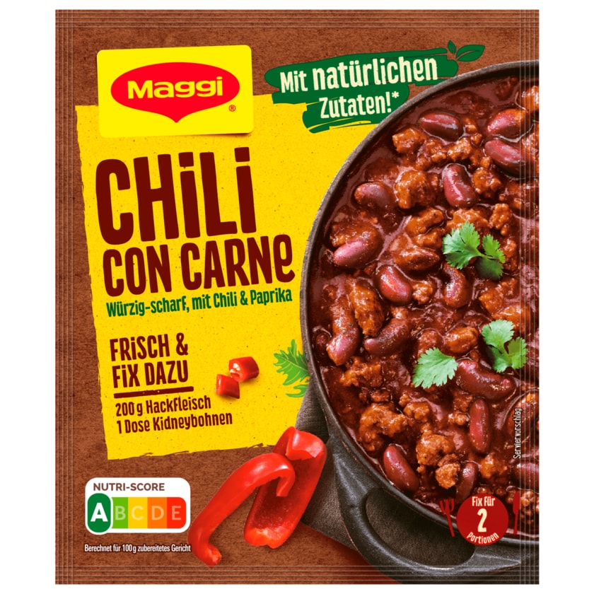 Maggi Fix Chili Con Carne 33g
